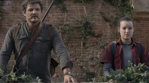 Pedro Pascal y Bella Ramsey en el capítulo 9 de The Last of Us.