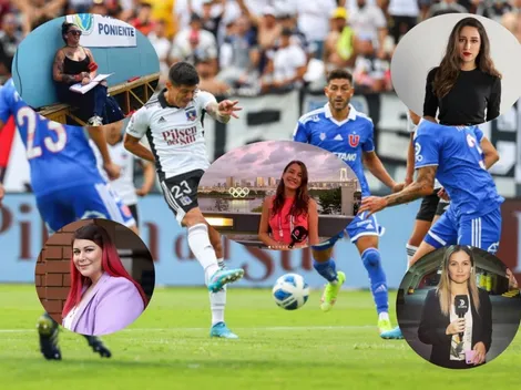 Esto opinan las periodistas deportivas chilenas del Superclásico