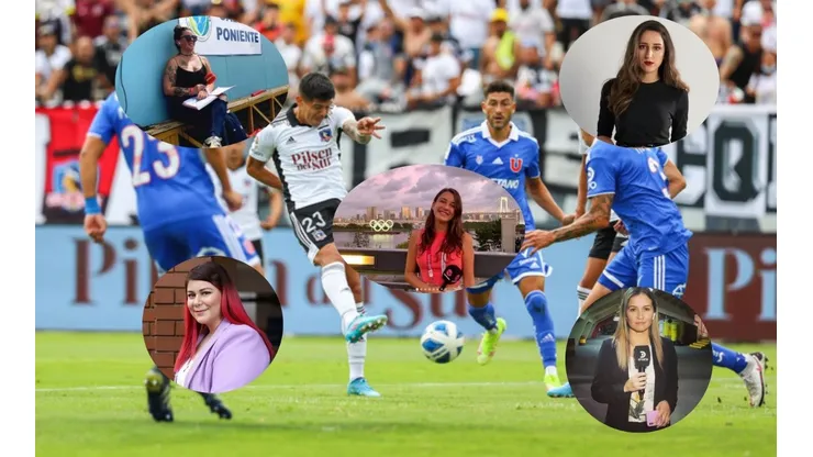 ¿Qué opinan las periodistas deportivas chilenas del Superclásico del próximo domingo?