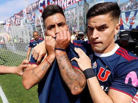 La lista de los jugadores de la U que han anotado goles en el Estadio Monumental