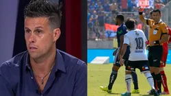 Rivarola cree que los árbitros son 'mano blanda' en Macul.