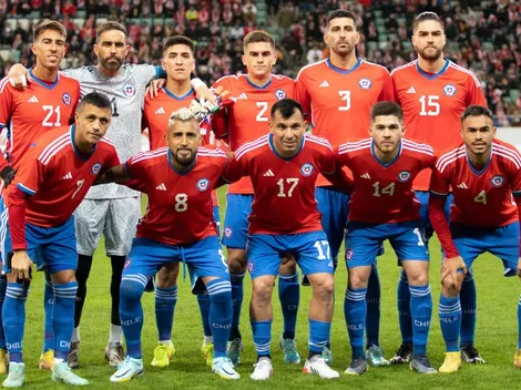¡Con una sorpresa!: Berizzo y una nueva nómina de La Roja