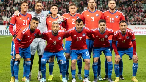 Eduardo Berizzo y una nueva nómina en La Roja