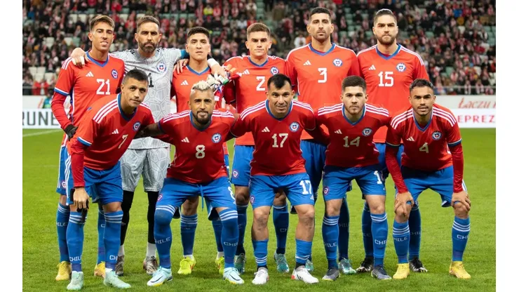 Eduardo Berizzo y una nueva nómina en La Roja