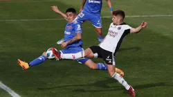 Colo Colo buscará impedir el quinto partido sin perder de la U en el torneo