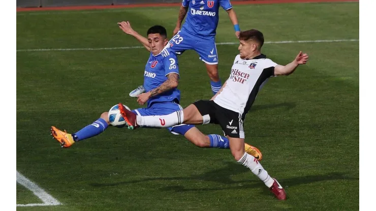 Colo Colo buscará impedir el quinto partido sin perder de la U en el torneo