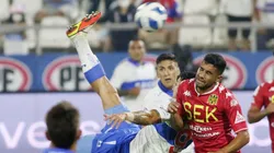 Para Ronald Fuentes Unión Española enfrentará a su clásico Universidad Católica