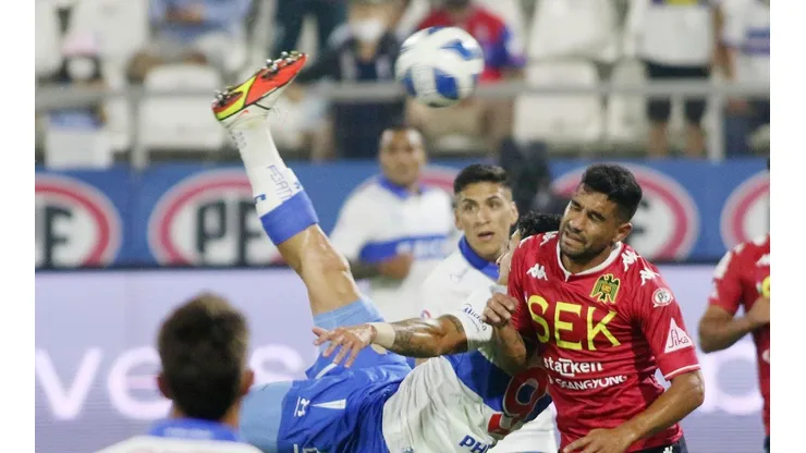 Para Ronald Fuentes Unión Española enfrentará a su clásico Universidad Católica