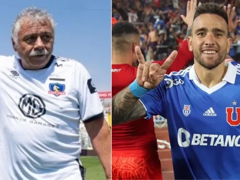 Caszely no perdona a Zaldivia: "No puede olvidarse de su pasado"