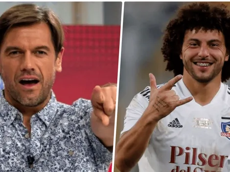 Villanueva sobre Falcón: "Ha cometido errores producto de sentirse muy importante"