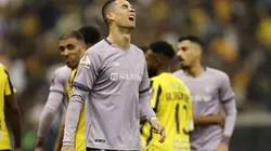 CR7 no la pasa bien en Arabia Saudita