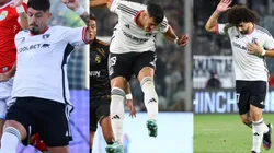 Olarra le armó la defensa a Gustavo Quinteros.