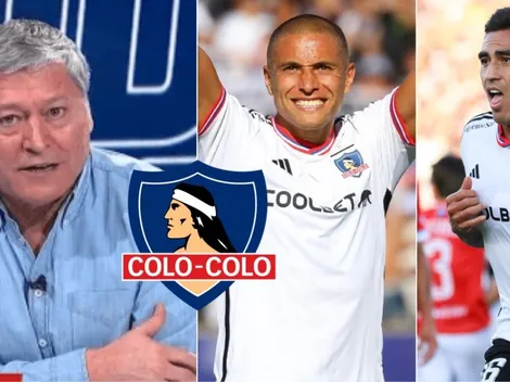 Yáñez apuesta por Benegas por sobre Lezcano en Colo Colo