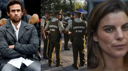 Jorge Valdivia conversó con tres generales de Carabineros, tras "telefonazo" de Maite Orsini.