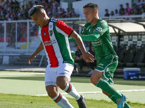 Los posibles rivales de Palestino y Audax en la Copa Sudamericana