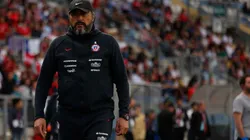 Letelier ya no es más DT de La Roja Femenina.