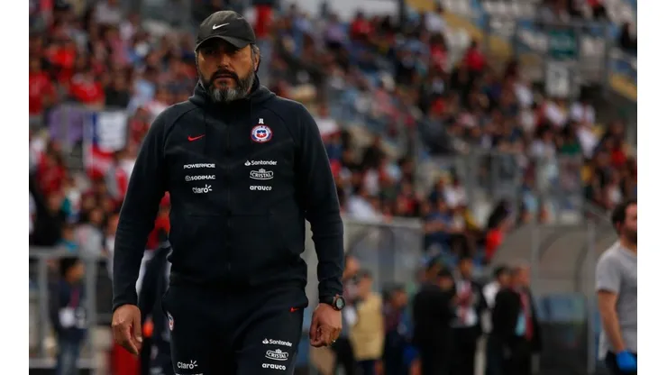 Letelier ya no es más DT de La Roja Femenina.