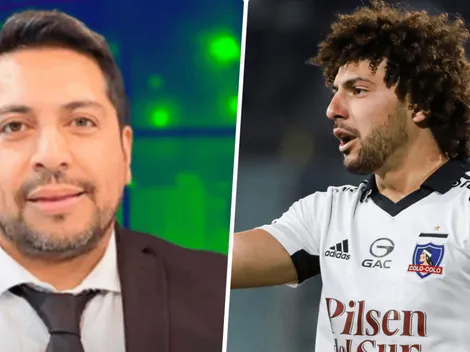 Herrera: "Falcón es una potencia que contagia al resto y eso Colo Colo no lo puede perder"