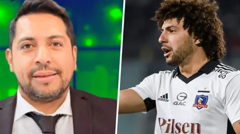 Herrera aconsejó a Quinteros sobre el tema Falcón.