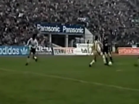 La majestuosa tarde de Gino Cofré ante los campeones de América