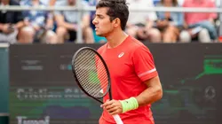 Garín enfrenta a Nishioka este viernes en Indian Wells.