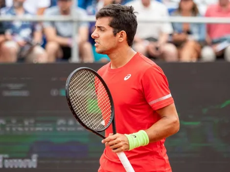 Horario y dónde ver a Garín por la segunda ronda de Indian Wells