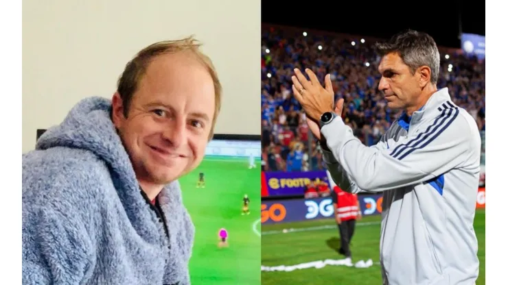 Coke Hevia rotundo sobre qué tiene que hacer la U para derrotar a Colo Colo.