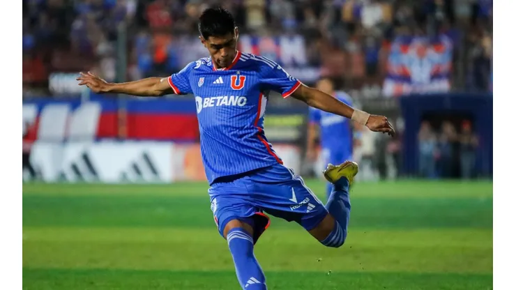 Darío Osorio es uno de los jugadores más exportables que tiene la U.