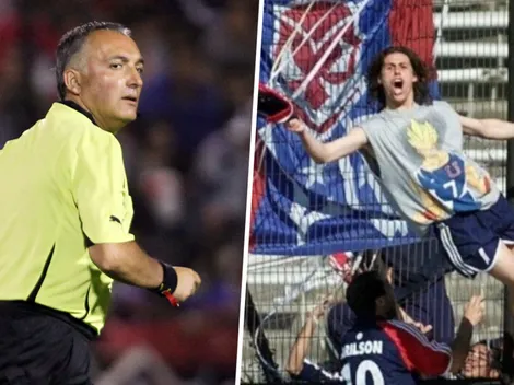 Árbitro de la última victoria azul en el Monumental revela sabrosa anécdota