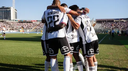 Colo Colo recibe a la U este domingo en Macul.
