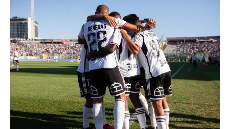 Colo Colo recibe a la U este domingo en Macul.