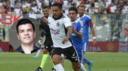 Chamagol no se preocupa por el buen pasar azul en el torneo.