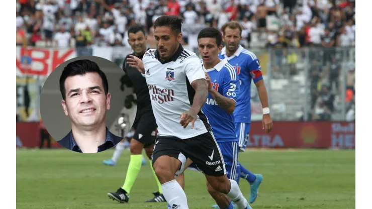 Chamagol no se preocupa por el buen pasar azul en el torneo.