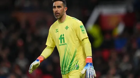 Bravo fue señalado por la prensa tras la derrota del Betis