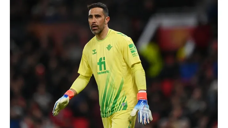 Bravo fue señalado por la prensa tras la derrota del Betis