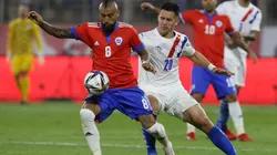 La Roja enfrentará a Paraguay en un duelo amistoso.