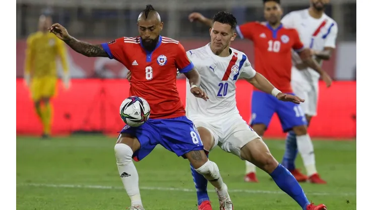La Roja enfrentará a Paraguay en un duelo amistoso.