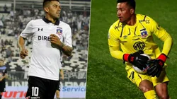 Ramón Fernández y Miguel Pinto son algunos ex azules que jugaron por Colo Colo.