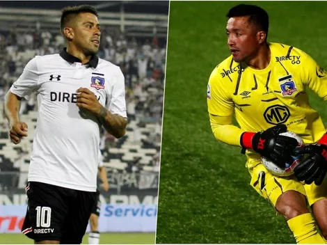 Los ex futbolistas azules que han jugado por Colo Colo en el Monumental