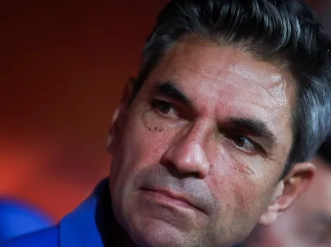 Basaure destaca la estrategia de Pellegrino para el Superclásico