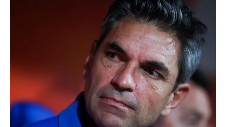 Mauricio Pellegrino también trabaja el duelo desde lo mental con sus jugadores.