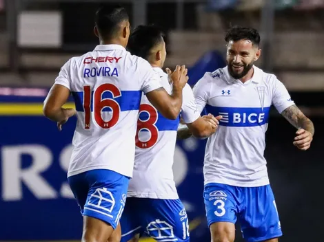 La formación que perfila Holan en la UC para enfrentar a Unión Española