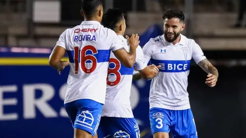 Los cruzados comienzan a definir su once estelar para enfrentar a los hispanos