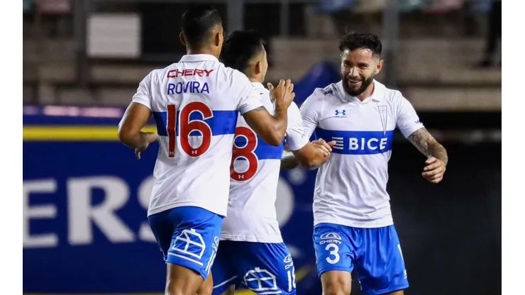 Los cruzados comienzan a definir su once estelar para enfrentar a los hispanos