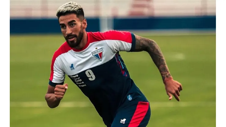 El Fortaleza de Lucero cayó como local ante Cerro Porteño por Copa Libertadores.