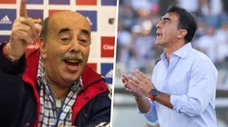 El popular comentarista de la U ve un problema interno en Colo Colo que le puede costar caro.