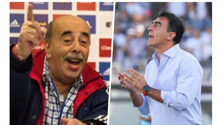 El popular comentarista de la U ve un problema interno en Colo Colo que le puede costar caro.