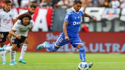 Pepe Ormazábal prefiere a Nico Guerra por sobre Cristián Palacios