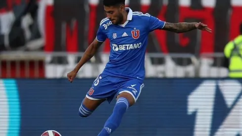 Emmanuel Ojeda sólo se ha perdido el encuentro ante Huachipato.