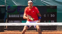 Tabilo tiene un duro rival en la segunda ronda de Indian Wells.
